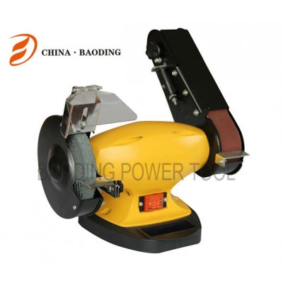 250w 150mm olive grinder / belt grinder / abrasive belt grinder MD150/50V