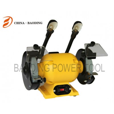 cheap bench grinder / 8 bench grinder with LED SBG-200KDL